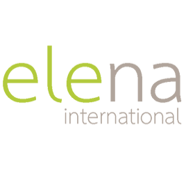 elena international logo
